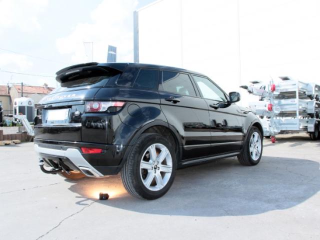 ATTELAGE RANGE ROVER EVOQUE