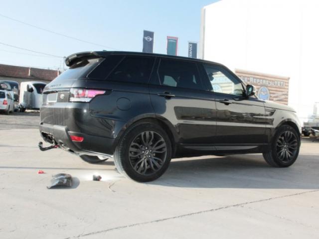 ATTELAGE RANGE ROVER SPORT HSE L494