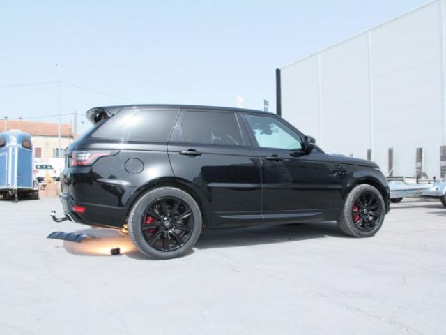 ATTELAGE RANGE ROVER SPORT L494 HSE