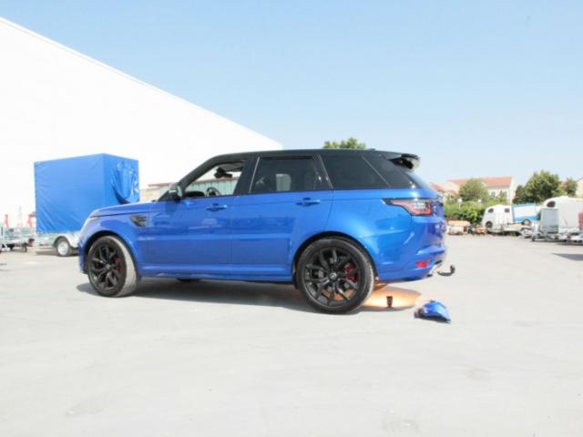 ATTELAGE RANGE ROVER SPORT SVR L494