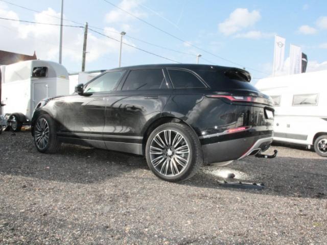 ATTELAGE LAND ROVER RANGE ROVER VELAR