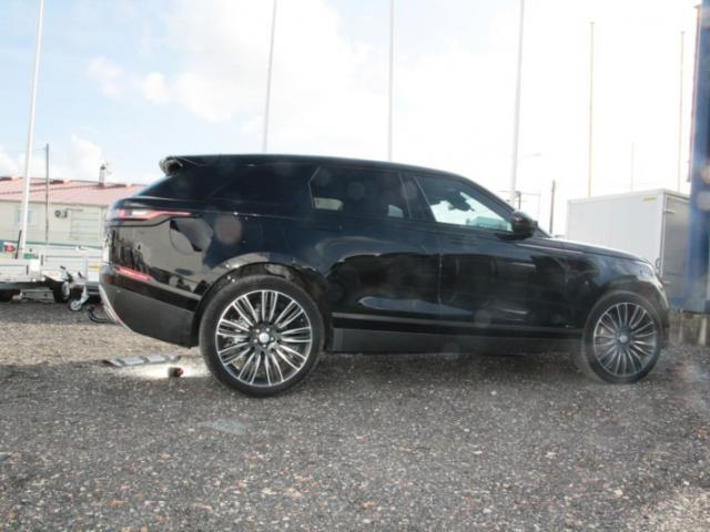 ATTELAGE LAND ROVER RANGE ROVER VELAR