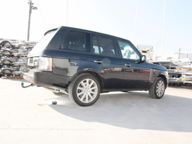 ATTELAGE RANGE ROVER VOGUE