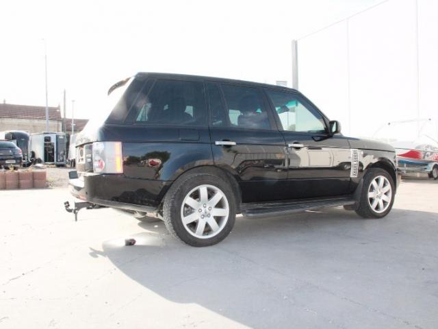 ATTELAGE RANGE ROVER VOGUE L322