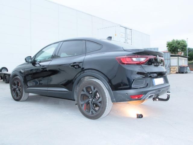 ATTELAGE RENAULT ARKANA