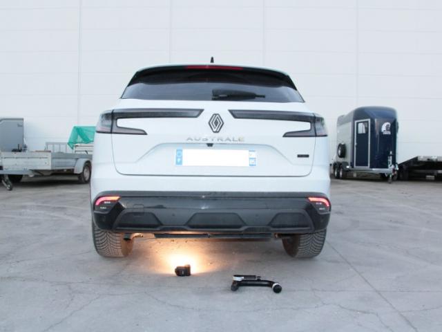 ATTELAGE RENAULT AUSTRAL E 