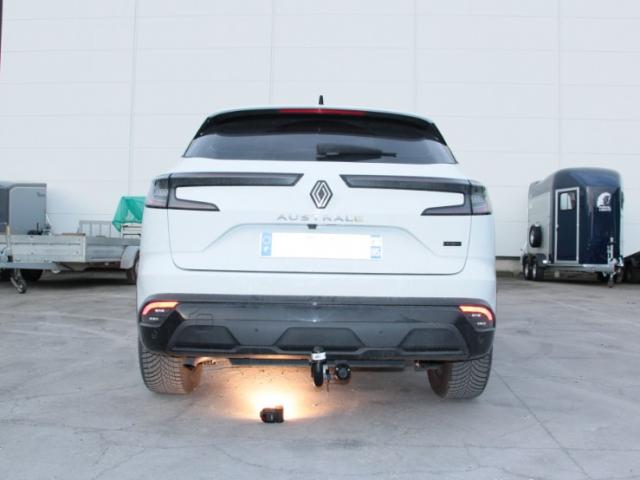 ATTELAGE RENAULT AUSTRAL E 