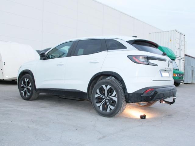 ATTELAGE RENAULT AUSTRAL E 