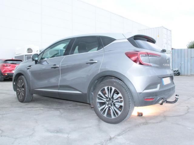 ATTELAGE RENAULT CAPTUR 2