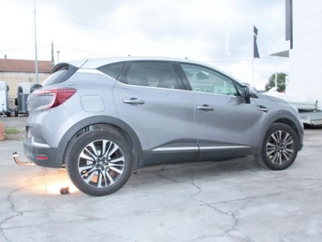 ATTELAGE RENAULT CAPTUR 2