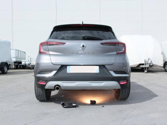 ATTELAGE RENAULT CAPTUR 2