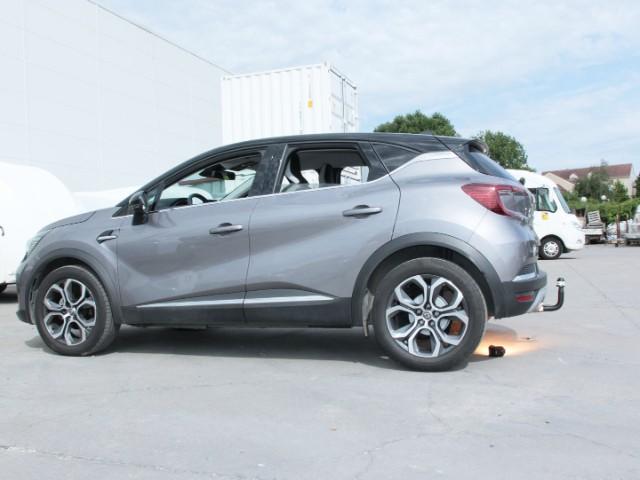 ATTELAGE RENAULT CAPTUR 2