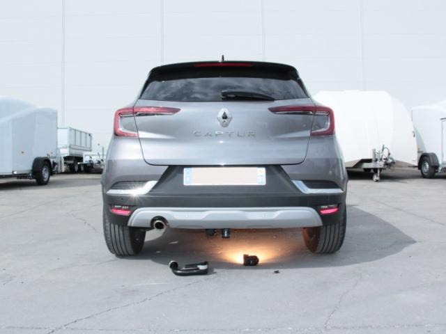 ATTELAGE RENAULT CAPTUR 2