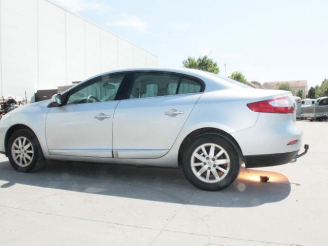 ATTELAGE RENAULT FLUENCE