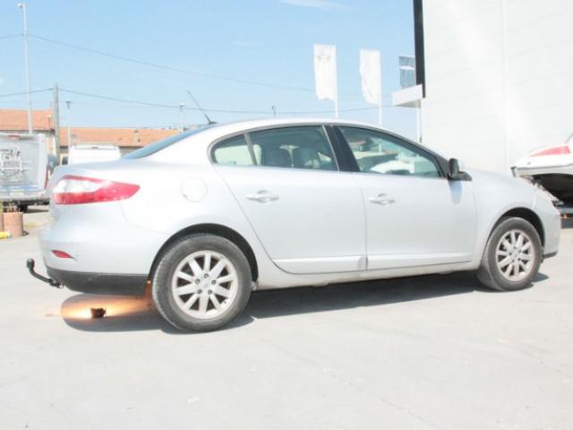 ATTELAGE RENAULT FLUENCE