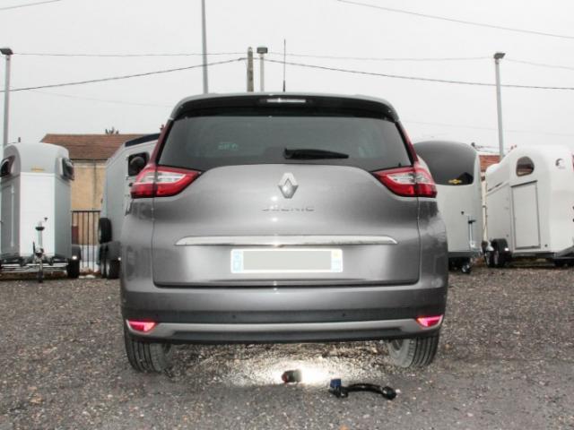 ATTELAGE RENAULT GRAND SCENIC 4