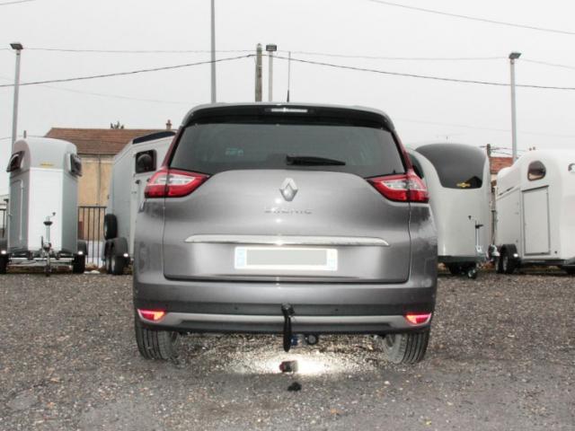 ATTELAGE RENAULT GRAND SCENIC 4