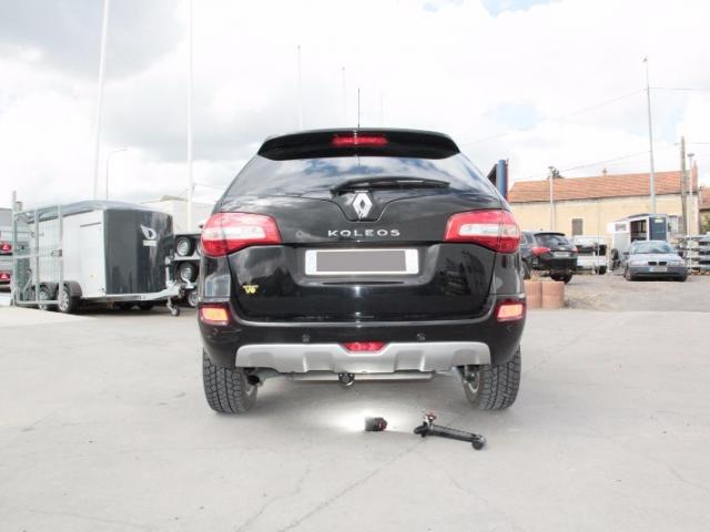 ATTELAGE RENAULT KOLEOS