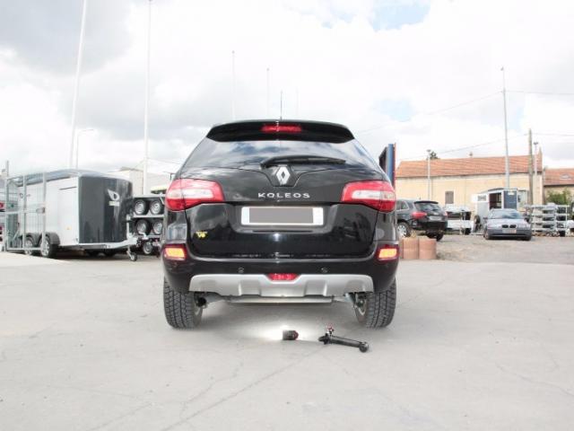 ATTELAGE RENAULT KOLEOS