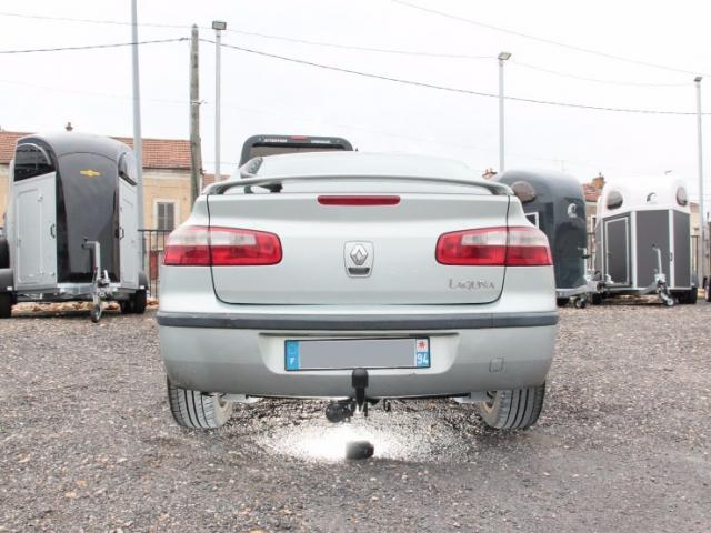 ATTELAGE RENAULT LAGUNA 2 BERLINE