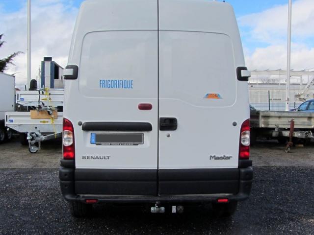 ATTELAGE RENAULT MASTER