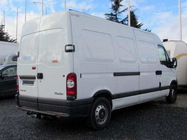 ATTELAGE RENAULT MASTER