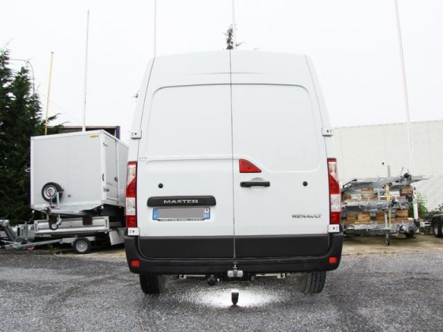 ATTELAGE RENAULT MASTER 2011