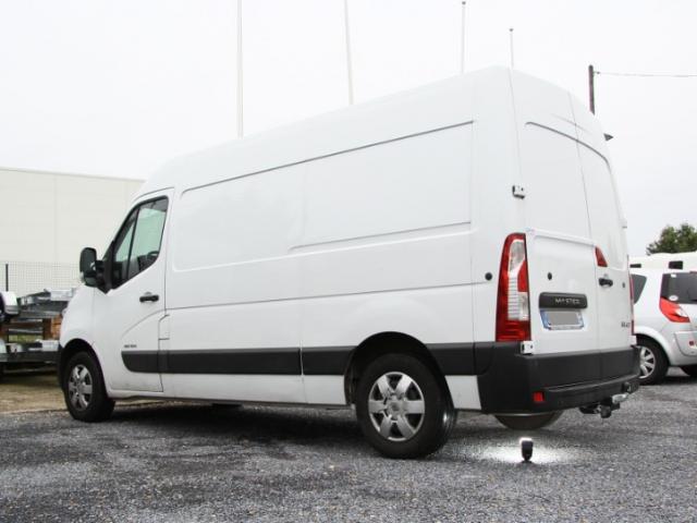 ATTELAGE RENAULT MASTER 2011