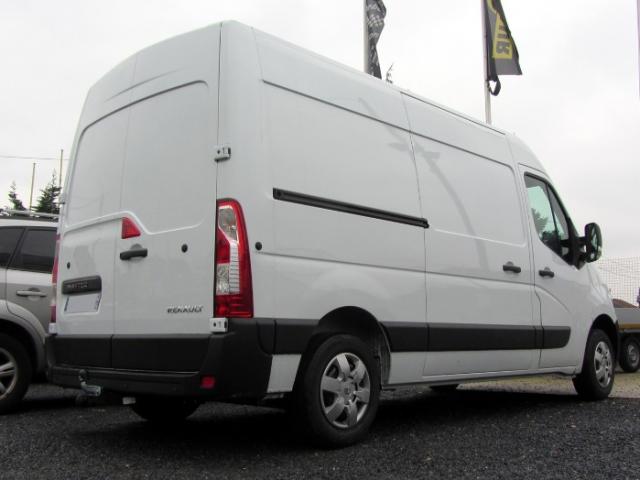 ATTELAGE RENAULT MASTER 2011