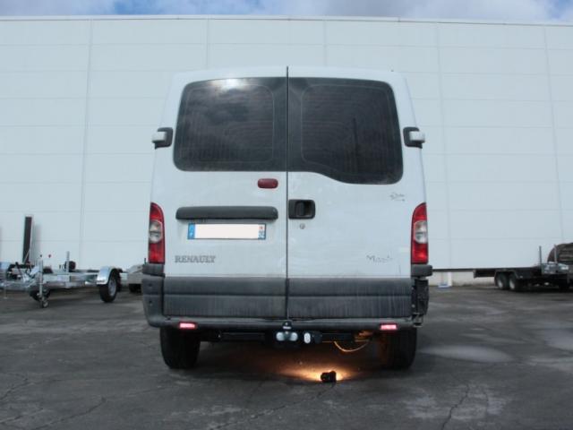 ATTELAGE RENAULT MASTER