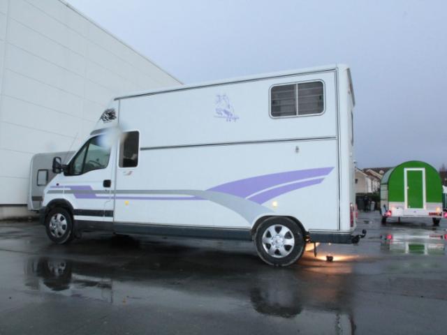 ATTELAGE RENAULT MASTER