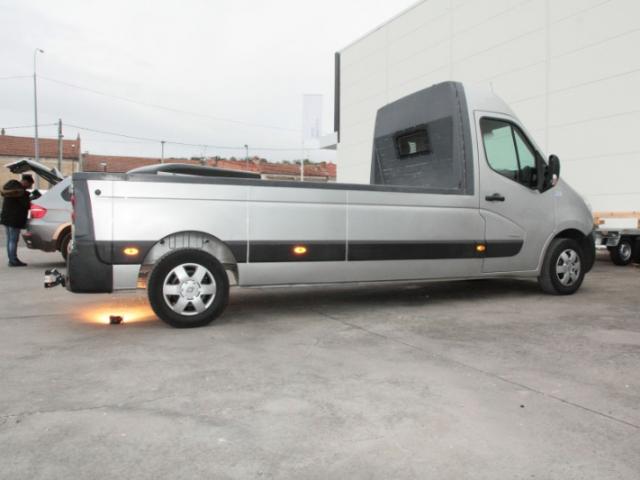 ATTELAGE RENAULT MASTER 