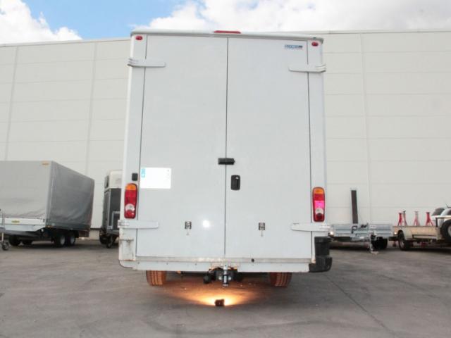 ATTELAGE RENAULT MASTER LONG