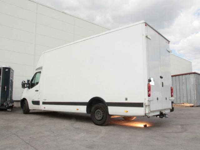 ATTELAGE RENAULT MASTER LONG