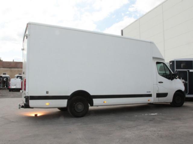 ATTELAGE RENAULT MASTER LONG