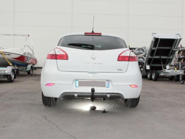 ATTELAGE RENAULT MEGANE 3 GT LINE