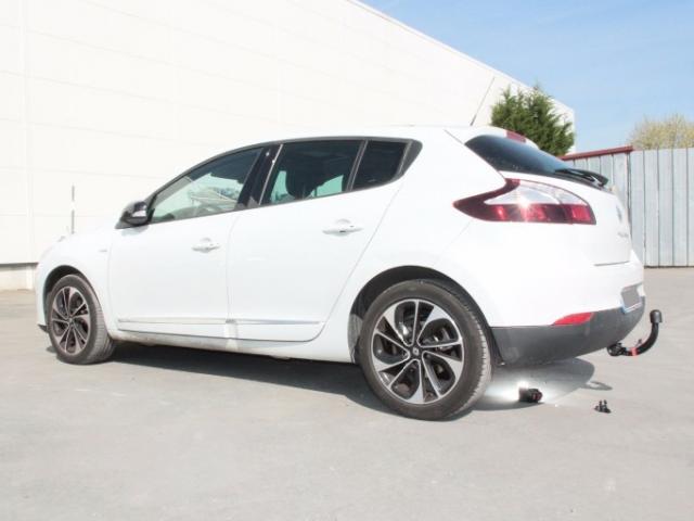 ATTELAGE RENAULT MEGANE 3 BERLINE