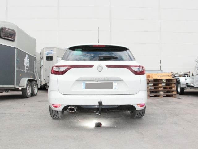 ATTELAGE RENAULT MEGANE 4 BREAK