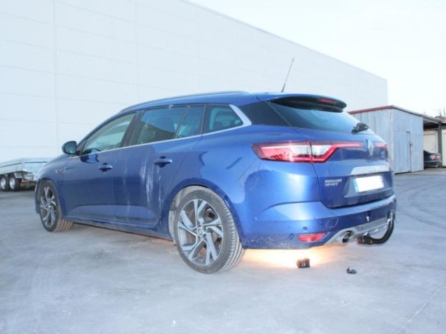 ATTELAGE RENAULT MEGANE 4 BREAK GT