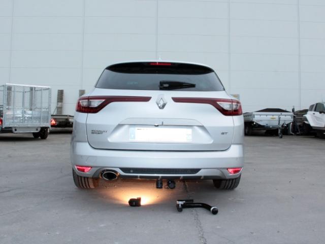 ATTELAGE RENAULT MEGANE 4 BREAK GT