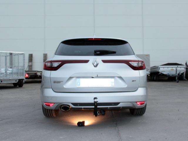 ATTELAGE RENAULT MEGANE 4 BREAK GT