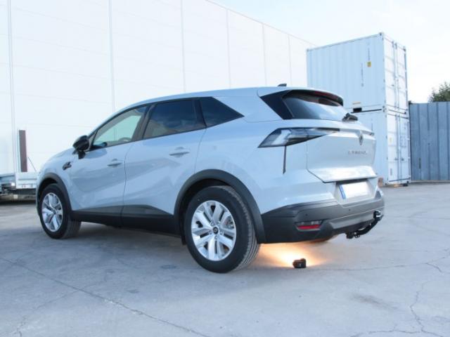 ATTELAGE RENAULT SYMBIOZ