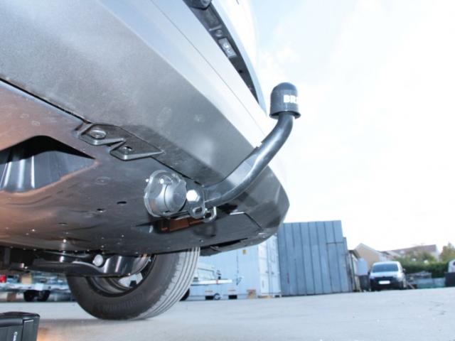 ATTELAGE RENAULT SYMBIOZ