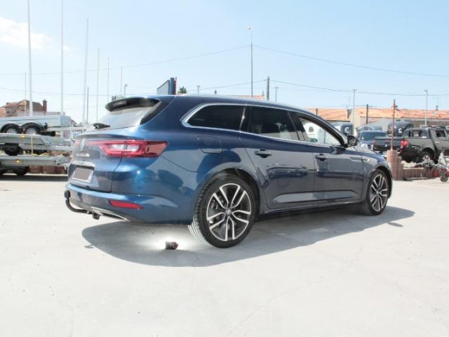 ATTELAGE RENAULT TALISMAN BREAK