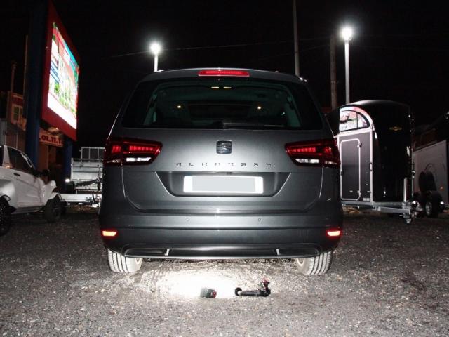 ATTELAGE SEAT ALHAMBRA