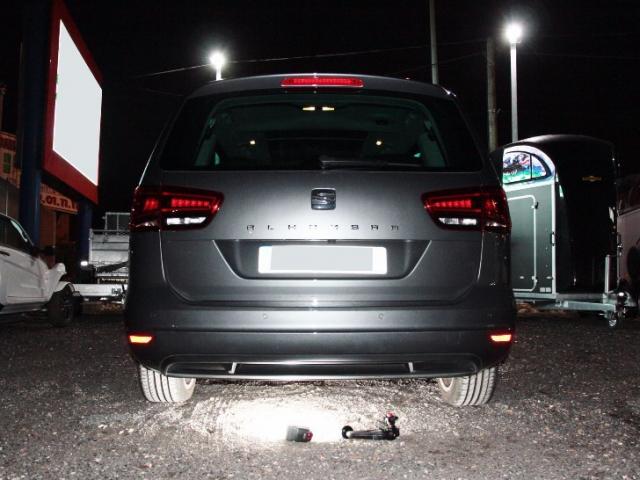 ATTELAGE SEAT ALHAMBRA