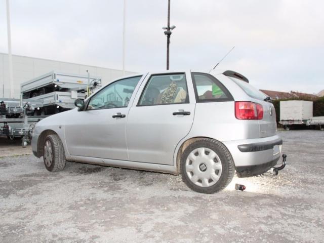 ATTELAGE SEAT IBIZA