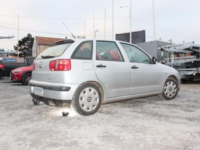 ATTELAGE SEAT IBIZA