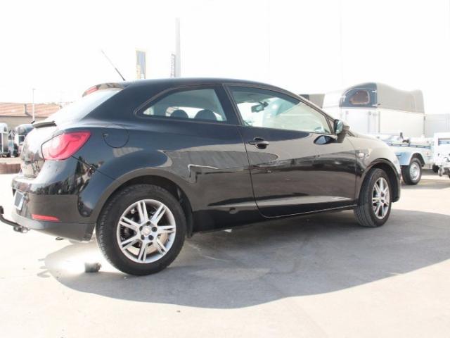 ATTELAGE SEAT IBIZA COUPE