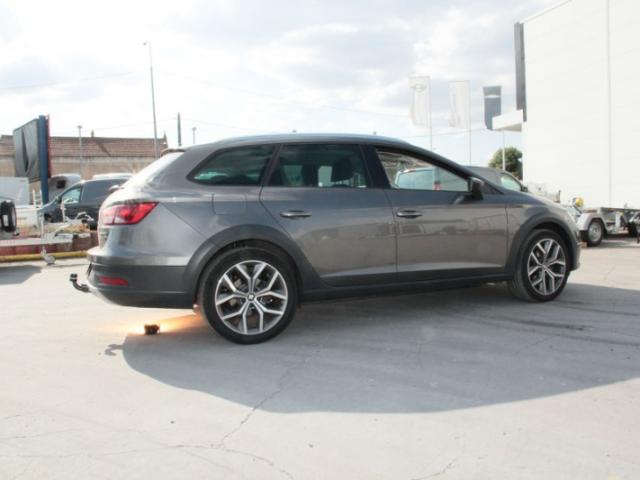 ATTELAGE SEAT LEON 3 BREAK XPERIENCE